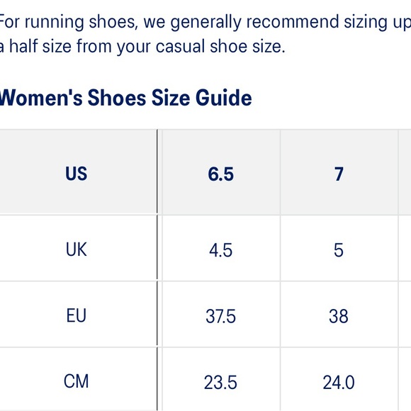 NWT ASICS Women's GEL-MOYA Women's Running Shoes/ Size 6.5 - Picture 10 of 15